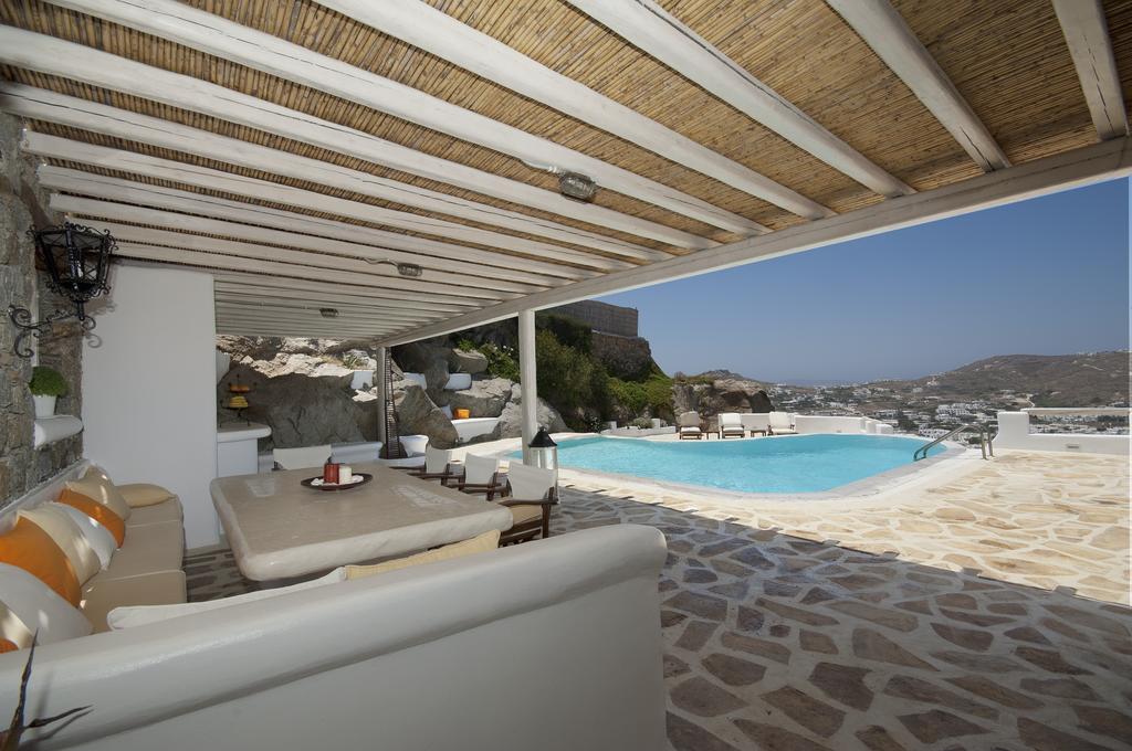 Medluxe Villas Complex Villa *
